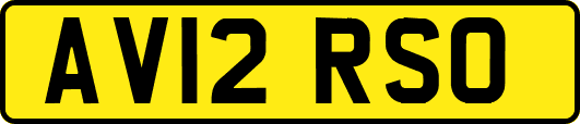 AV12RSO