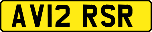 AV12RSR