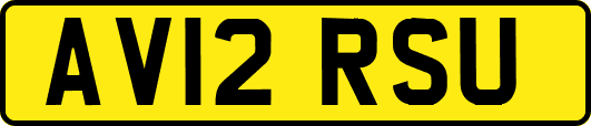 AV12RSU