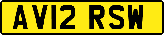AV12RSW