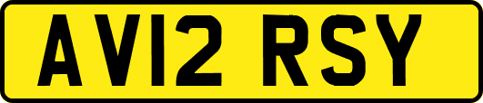 AV12RSY