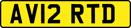 AV12RTD