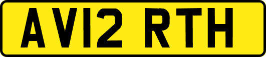 AV12RTH