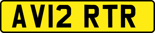 AV12RTR