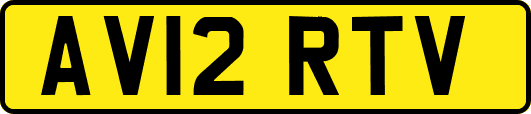 AV12RTV
