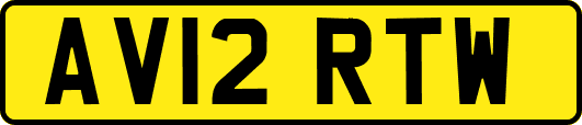 AV12RTW