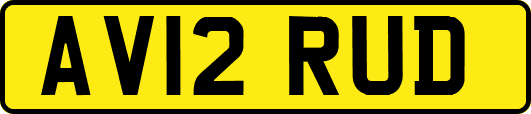 AV12RUD