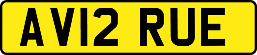 AV12RUE