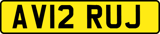 AV12RUJ