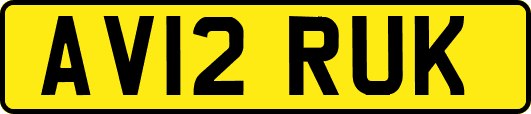 AV12RUK