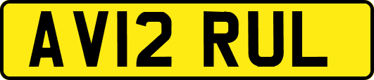 AV12RUL