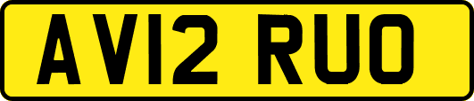 AV12RUO