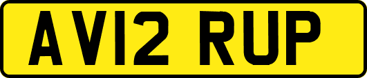 AV12RUP