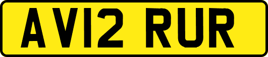 AV12RUR