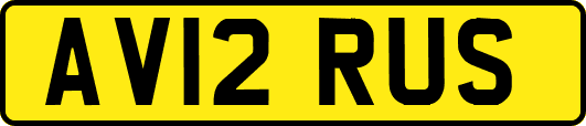 AV12RUS