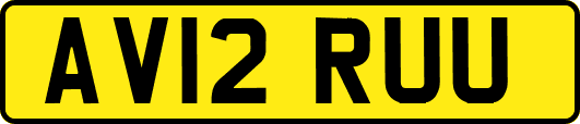AV12RUU