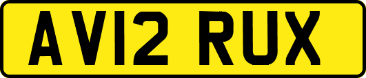 AV12RUX