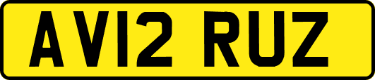 AV12RUZ