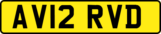 AV12RVD