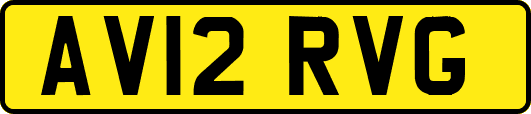 AV12RVG