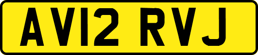 AV12RVJ