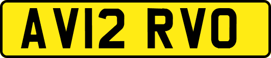 AV12RVO