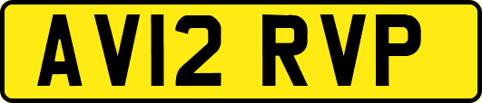 AV12RVP