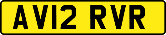 AV12RVR
