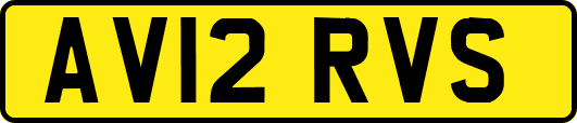 AV12RVS
