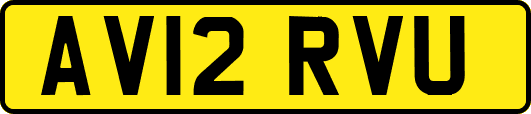 AV12RVU