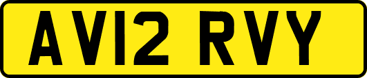 AV12RVY