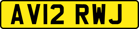 AV12RWJ