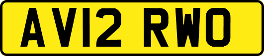 AV12RWO