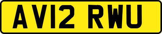 AV12RWU