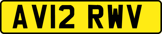 AV12RWV