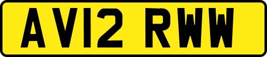 AV12RWW