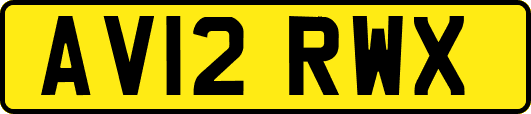 AV12RWX