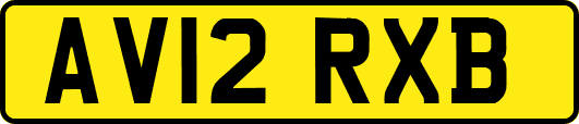 AV12RXB
