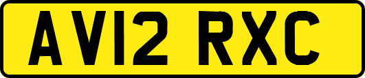AV12RXC
