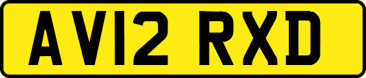 AV12RXD