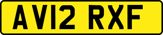 AV12RXF