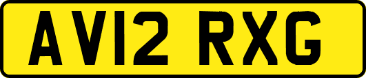 AV12RXG