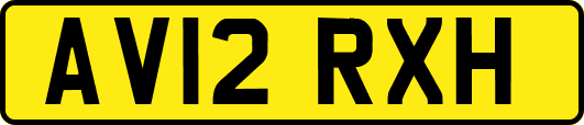AV12RXH