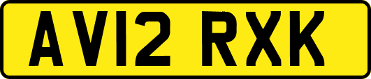 AV12RXK