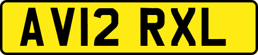 AV12RXL