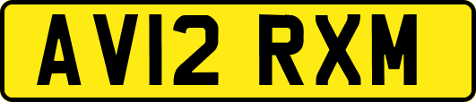 AV12RXM