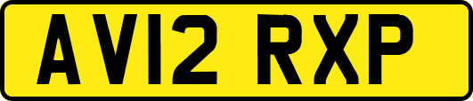 AV12RXP