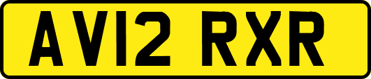 AV12RXR