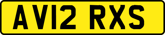 AV12RXS