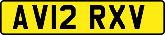 AV12RXV